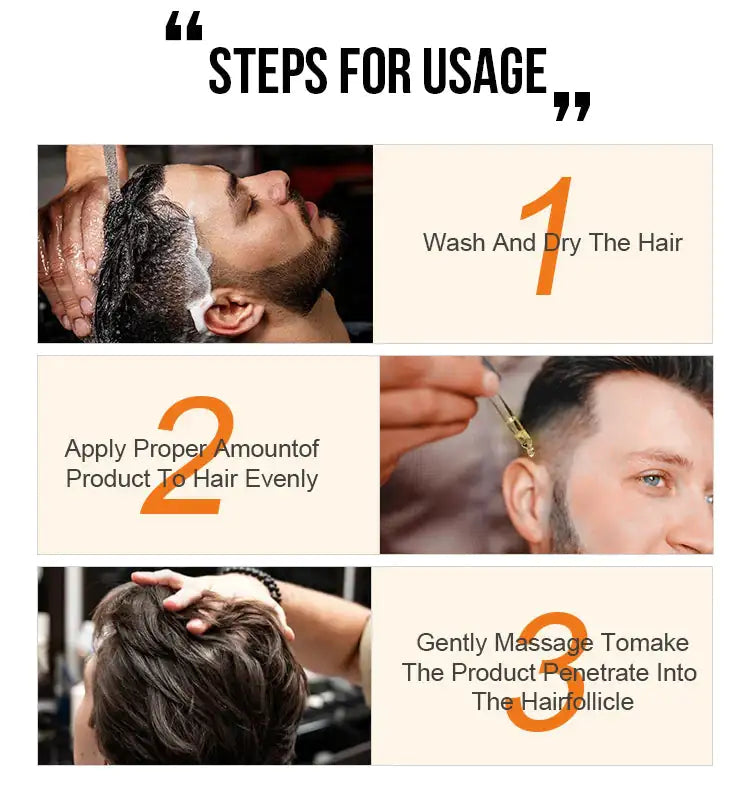 Hair Nourish Serum