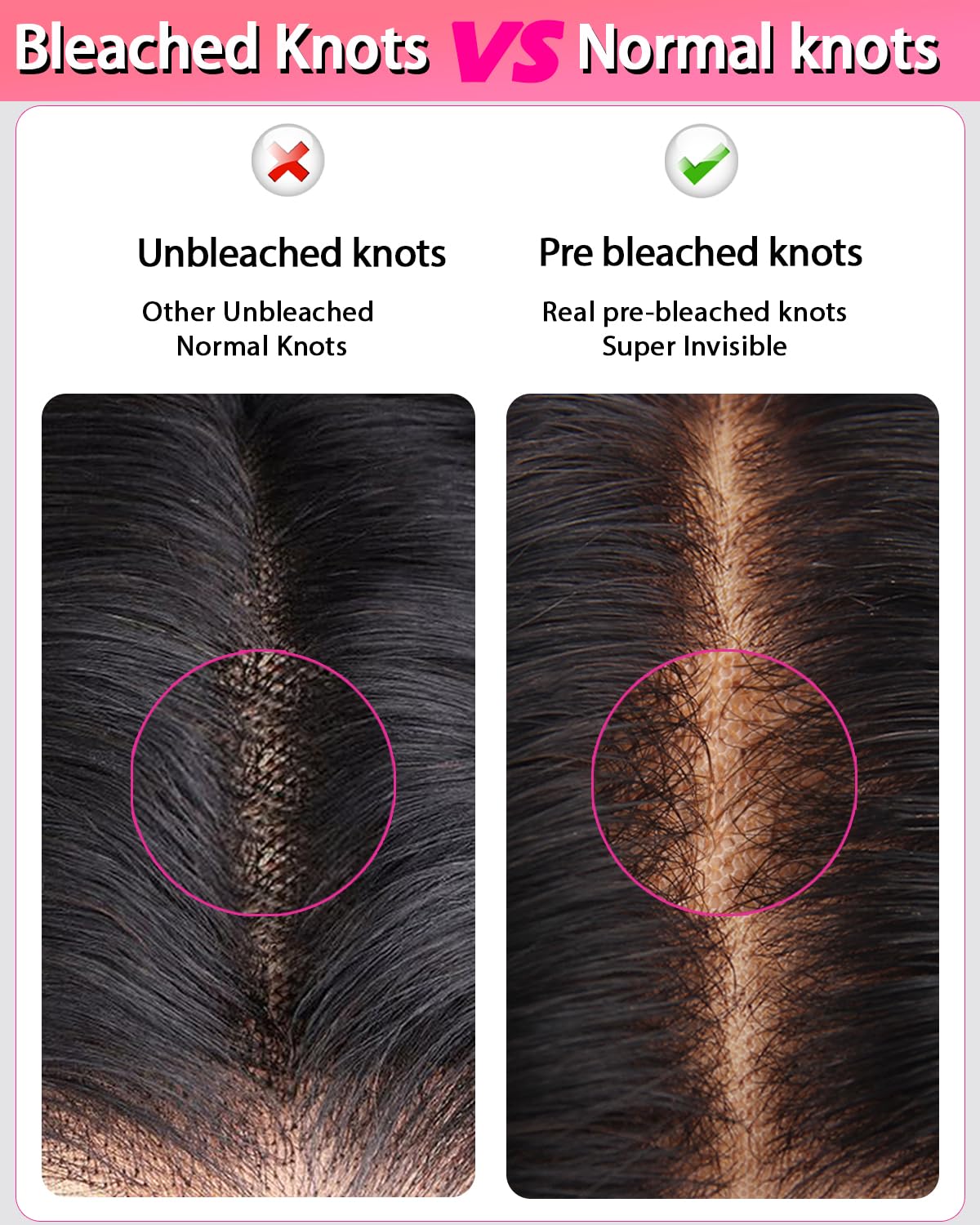 Monaluxe Body Wave Lace Front Wigs Human Hair 6x4 HD Lace Closure Wigs Human Hair Pre-Bleached Knots 200 Density hd lace front wigs human hair Glueless Wig Human hair Pre Plucked Pre Cut 22''